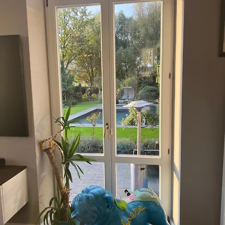 Herrenhaus Mit Pool-landschaft Willa Tönisvorst