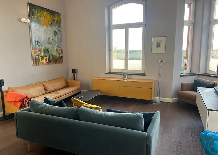 Villa Herrenhaus Mit Pool-landschaft Tönisvorst